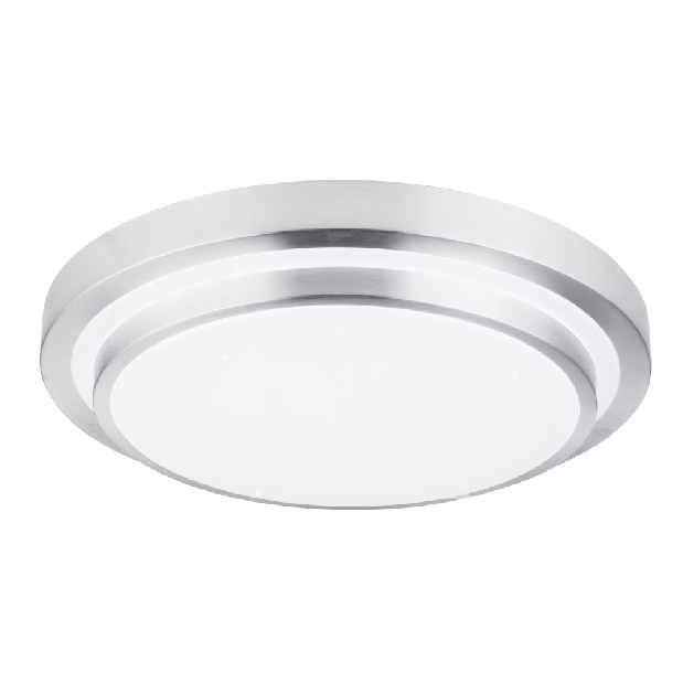 Stropní/nástěnné svítidlo LED Ina ii 41738-60RGB (bílá + opál) (Stmívatelné)