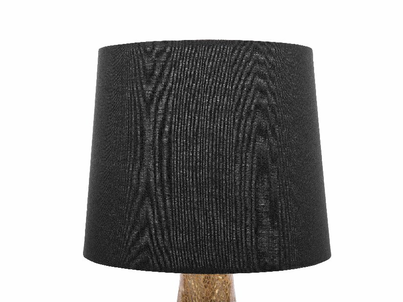 Stolní lampa Yasaj 2 (černá)