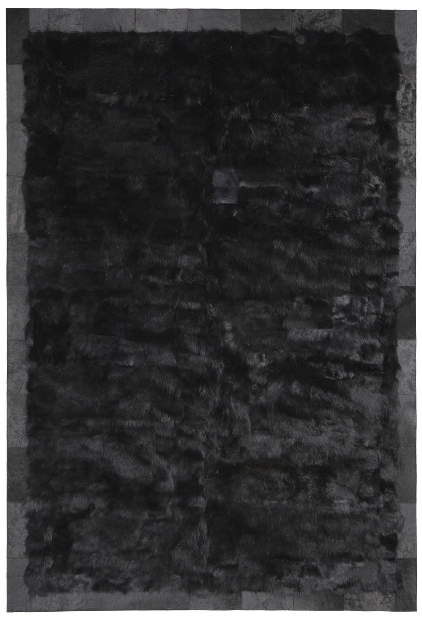 Ručně vyrobený koberec Bakero Toscana Black