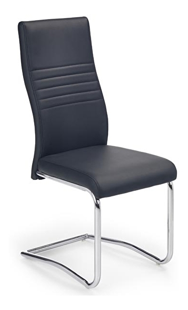 Jídelní židle Palinurus černá