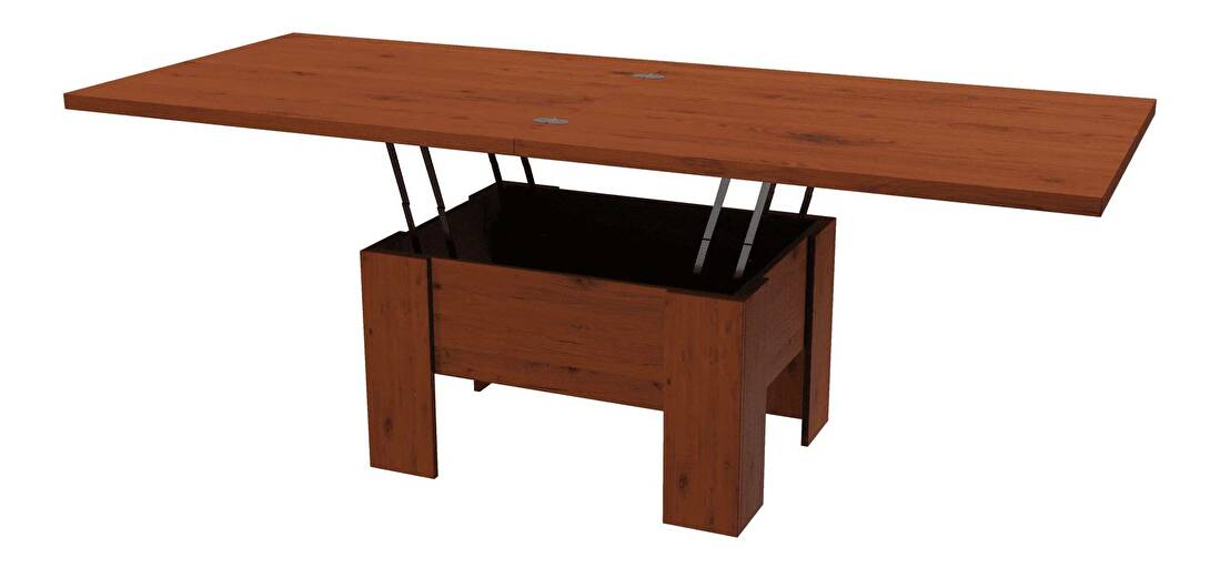 Konferenční stolek Erno (dub stoletý)