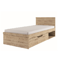 Jednolůžková postel 90 cm Orestes