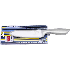 Kuchyňský nůž Lamart 15cm (nerez/bílá)