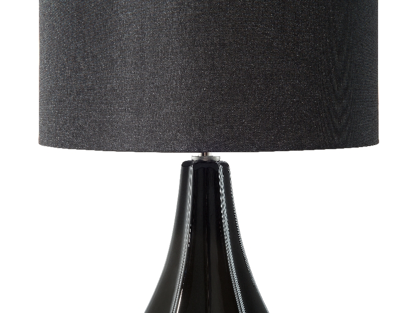 Stolní lampa Salto (černá)