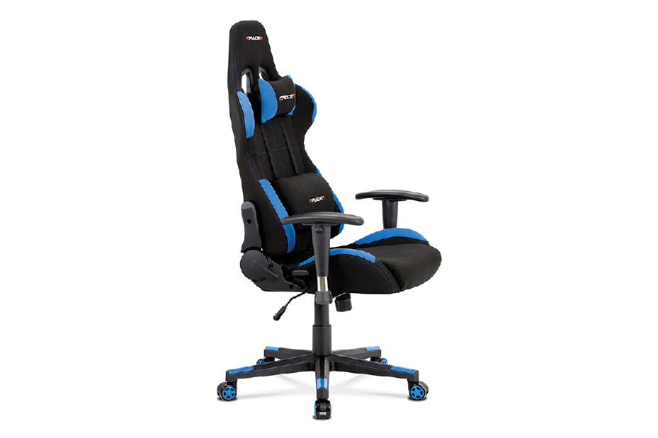 Kancelářská židle Kelby-F02 BLUE