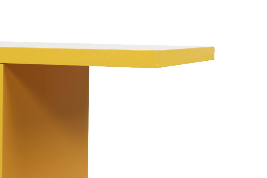 Příruční stolek Live (žlutá)