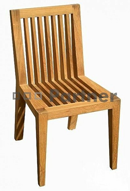Zahradní židle Wells (Teak)