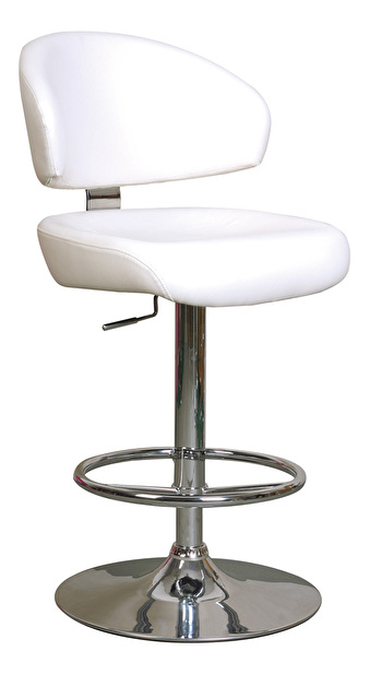 Barová židle C-327 Krokus krémová