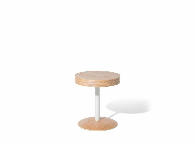 Konferenční stolek Oriton (světlé dřevo)