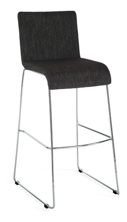 Barová židle WE-5005 BK2