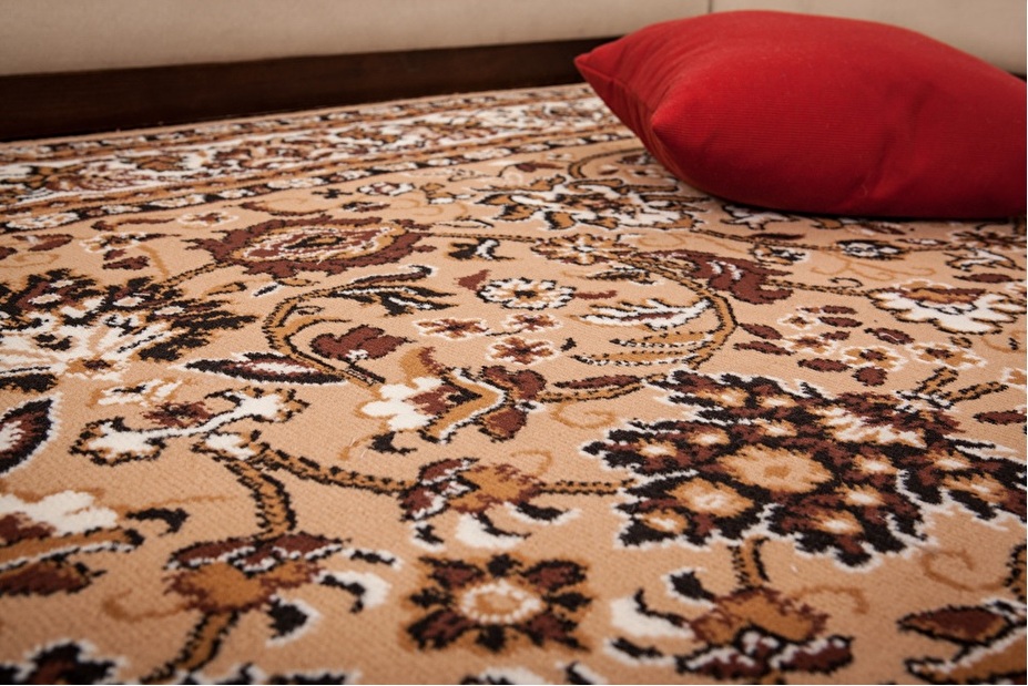 Kusový koberec Sahara 117 Beige