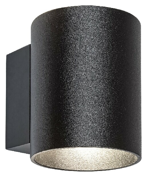 Nástěnné svítidlo Karmin 7020 (černá matná)