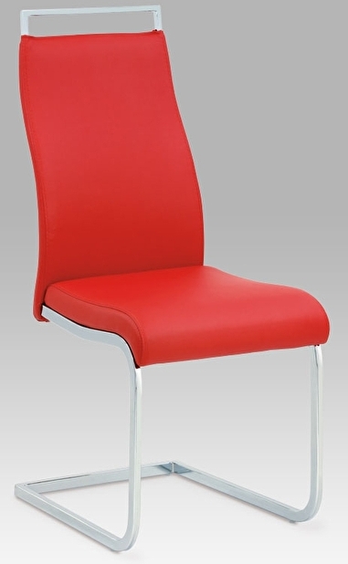 Jídelní židle HC-649 RED