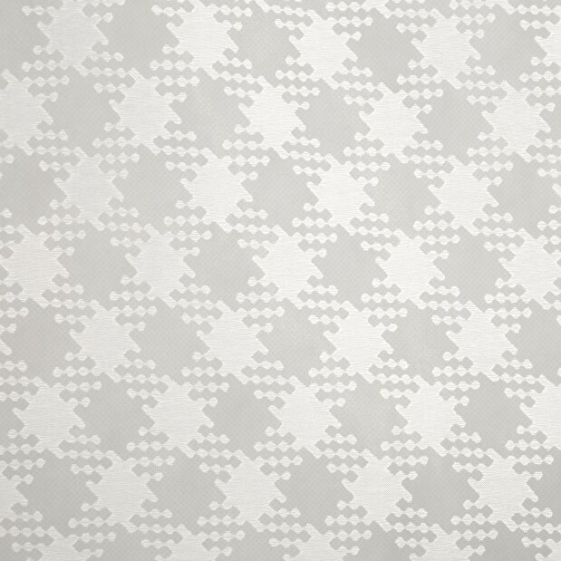 Záclona 140x250 cm Kamila (bílá)