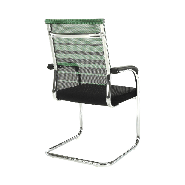 Kancelářská židle Esso (zelená)