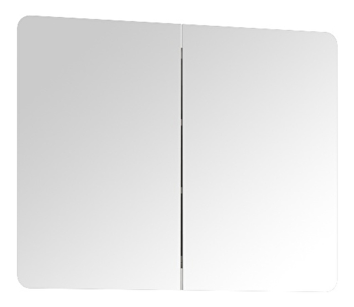 Koupelnová skříňka na stěnu Lynatet Typ 160 LTB04 (so zrcadlem)