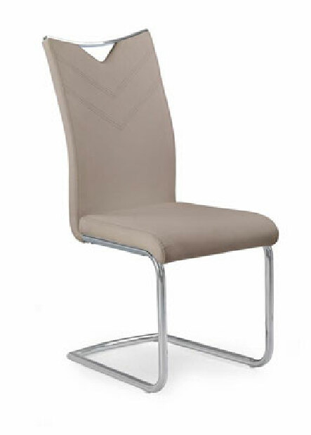 Jídelní židle K224 (cappuccino)