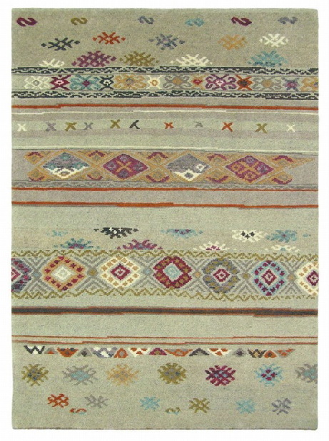 Ručně vázaný koberec Brink and Campman Himali ruby 34901