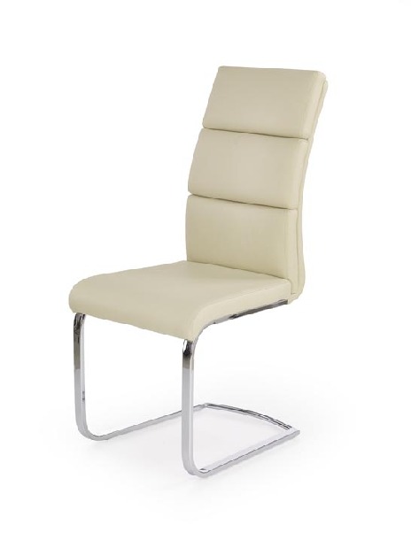 Jídelní židle K230 (krémová)
