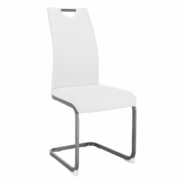 Jídelní židle Dreka (bílá)
