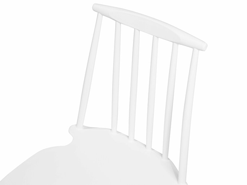 Jídelní židle Vendor (bílá)