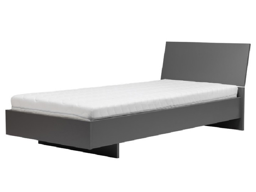 Jednolůžková postel 90 cm MARS M12