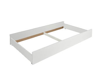 Úložný prostor pro postel Olna 90 cm Olna (bílá)