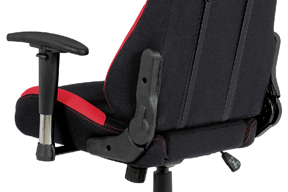 Kancelářská židle Kelby-F02 RED