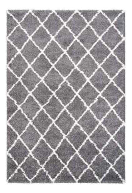 Kusový koberec Loft Lof 300 Grey