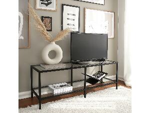  TV stolek Sibade 1 (černá matná)