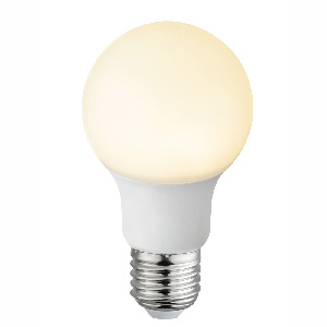 LED žárovka Led bulb 10625-2 (nikl + opál)