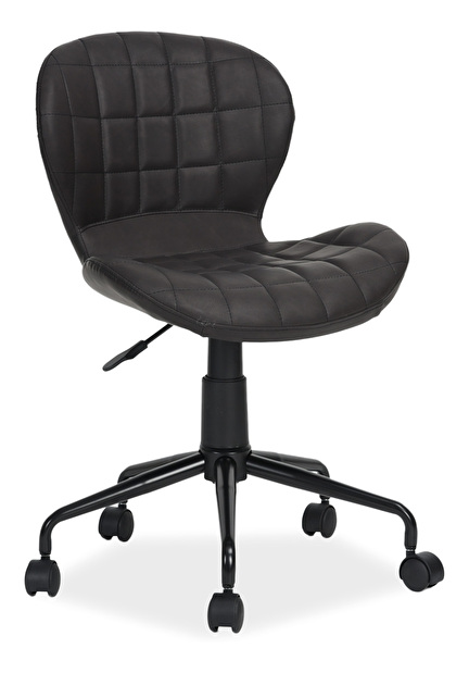 Kancelářská židle Scot (černá)