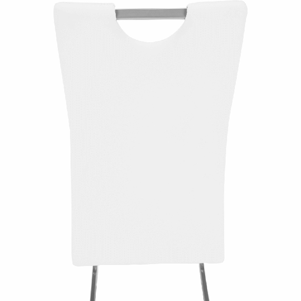 Set 4 ks jídelních židlí Dreka (bílá) *výprodej