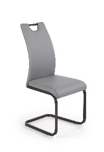 Jídelní židle Titania (šedá)