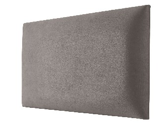 Čalouněný panel Soundless 40x30 cm (hnědý)