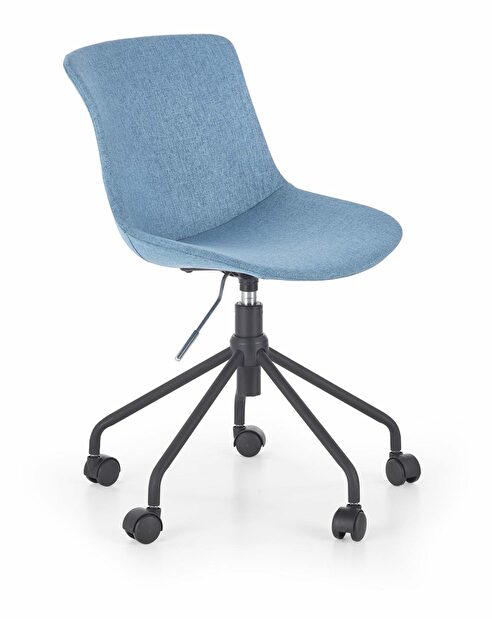 Kancelářská židle Doblo (modrá)