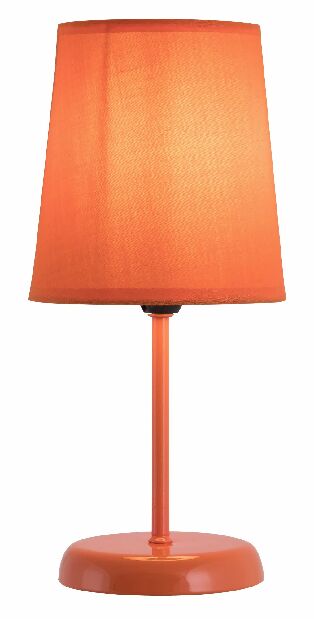 Stolní lampa Glenda 4510 (oranžová)