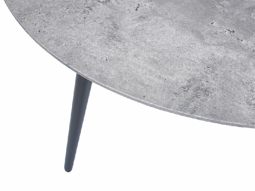 Konferenční stolek Elianna (šedá)