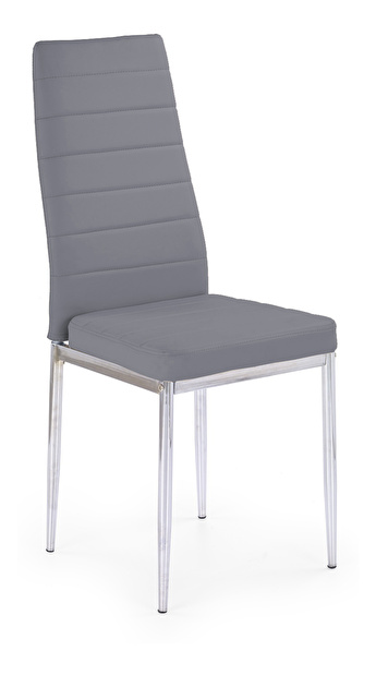 Jídelní židle K70C NEW šedá