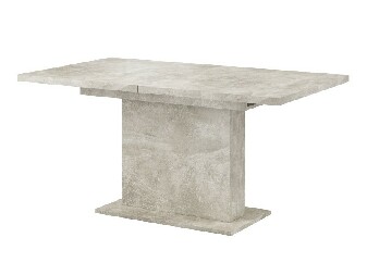 Rozkládací jídelní stůl Gracia (beton) (pro 6 8 osob)