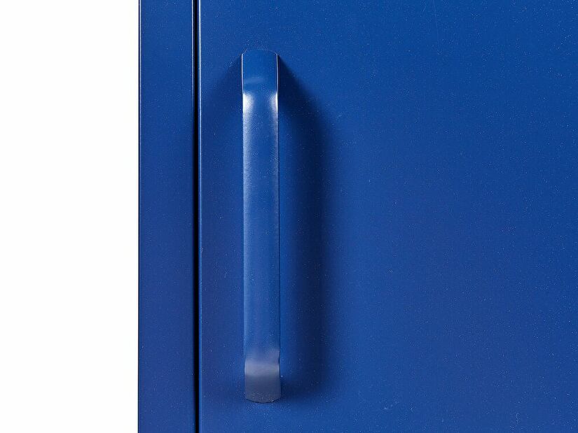 Skříňka Hurza (modrá)