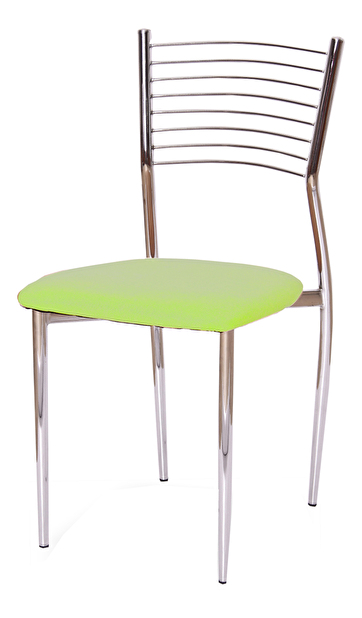 Jídelní židle Zaira TC-366 zelená