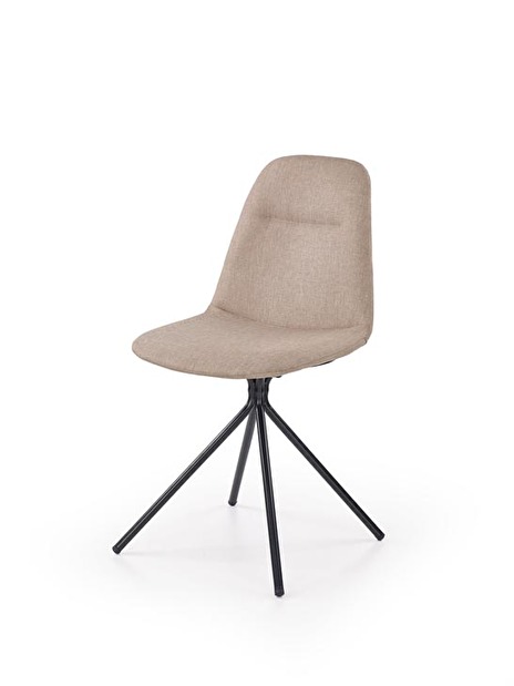 Jídelní židle K240 (béžová)