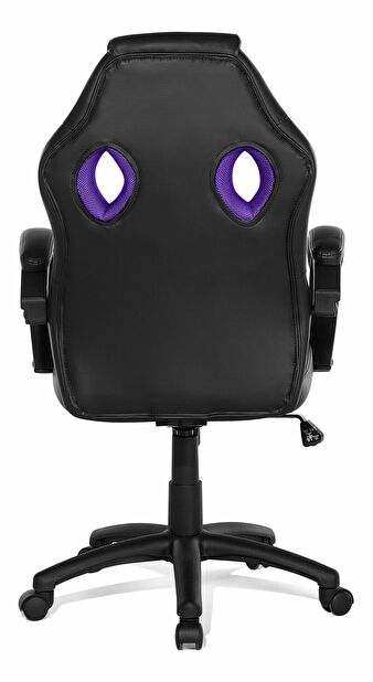 Kancelářská židle Roast (purpurový)