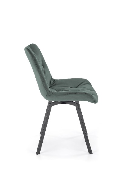 Jídelní židle Kana (zelená)