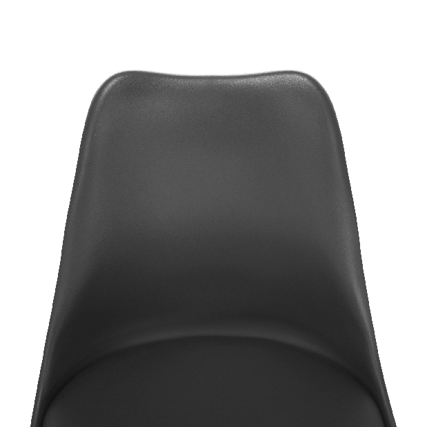 Otočná židle Dolena (tmavě-šedá ekokůže)