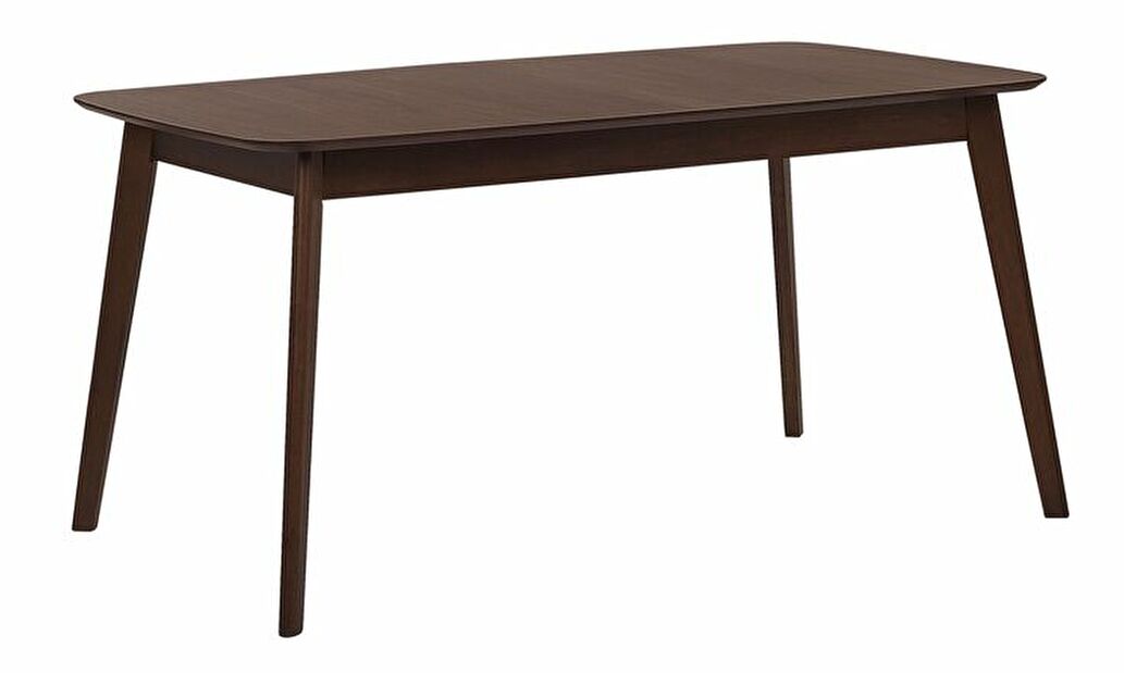 Jídelní stůl Medo (pro 6 osob) (tmavé dřevo)