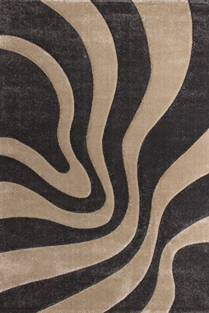 Kusový koberec Lambada Handcarving 452 Platin-Beige *bazar