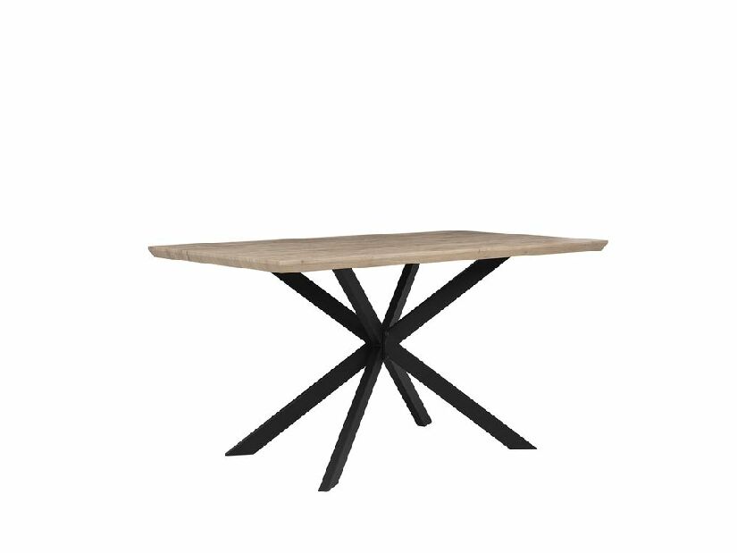Jídelní stůl Spector (pro 6 osob) (světlé dřevo)