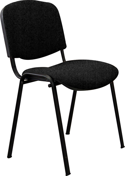Konferenční židle Iso A1 černá